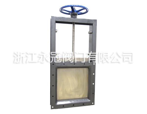 螺旋(xuán)方閘門（防盜型）