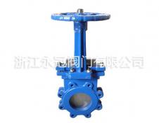 手動(dong)刀閘閥PZ43HFX