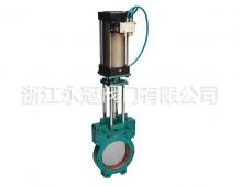 氣動漿液(ye)閥Z673X