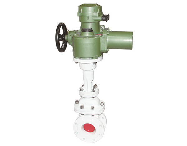 雙相流(liú)排渣閥(fa)