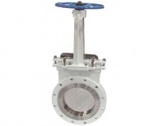 高抗磨(mó)排渣閥