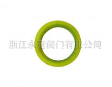 刀閘(zha)閥聚氨酯耐磨(mó)密封圈