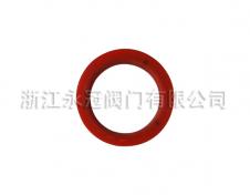 刀閘閥聚氨(an)酯密封圈