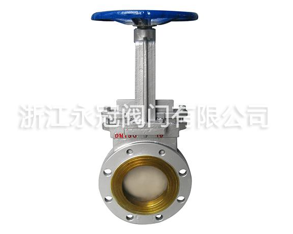 鑄鋼(gāng)刀閘閥 鑄鋼(gāng)刀閘閥