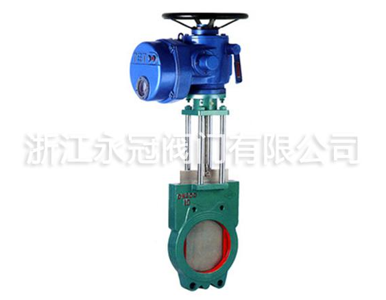 電(diàn)動漿液閥Z73X 電動漿(jiang)液閥Z73X