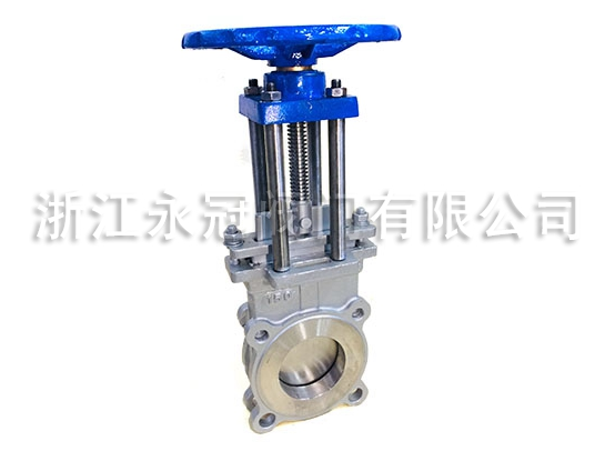 美标刀閘(zhá)閥