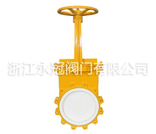 陶(tao)瓷刀閘閥