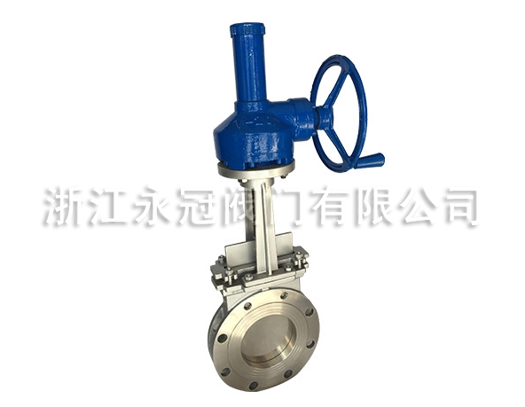 傘齒輪(lún)刀閘閥(fa)