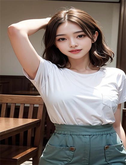 无老师_《美丽小蜜桃》